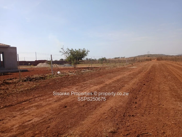 Prime 200 m² Residential Stands in Bindura