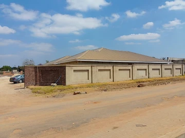 Stands & Residential Land