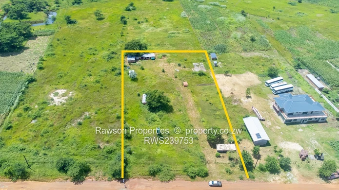 Norton Galloway residential stand for sale