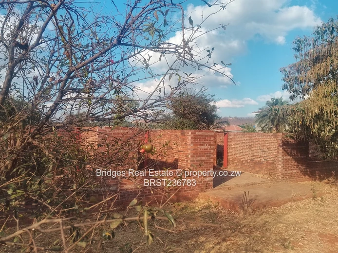 Westwood incomplete double storey and cottage