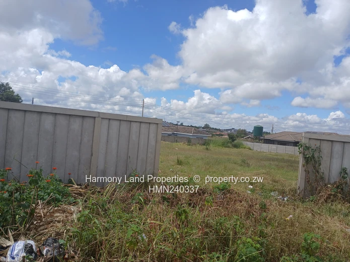 Damofalls Phase 2- Residential Stands for Sale!!