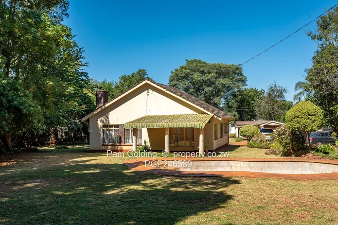 Rhodesville – 4 Bedroom Family Home With A Prolific Borehole
