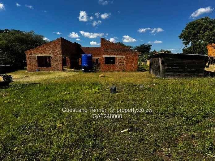 Spacious Incomplete 6-Bedroom Home with Cottage for Sale – New Marlborough