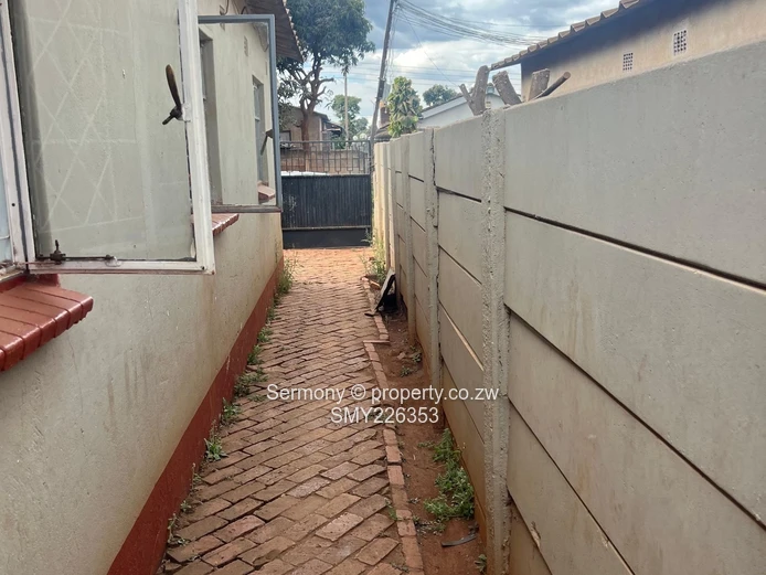 Residential house for rent