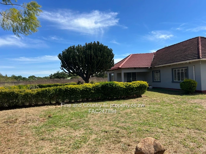 Woodville – Main House To Rent