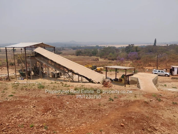 Murehwa Mine