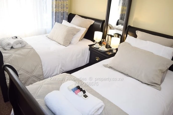 Attractive Furnished 4-Bedroom Family Home in Greystone Park (Sole Mandate)