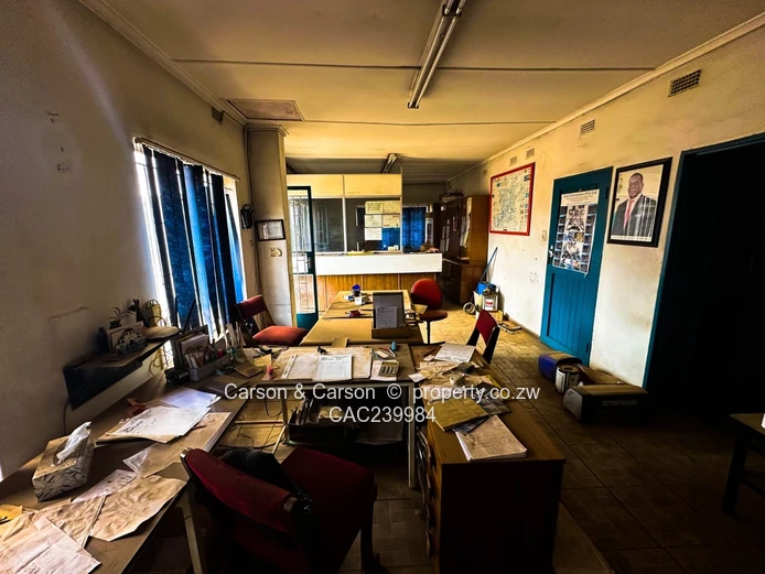 Huge Industrial Property 