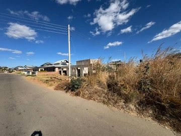 Stands & Residential Land