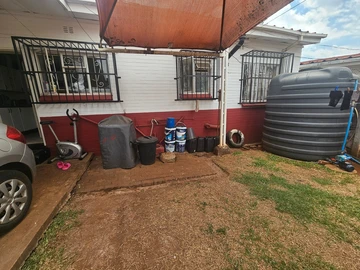 2 Bedroom Garden Flat