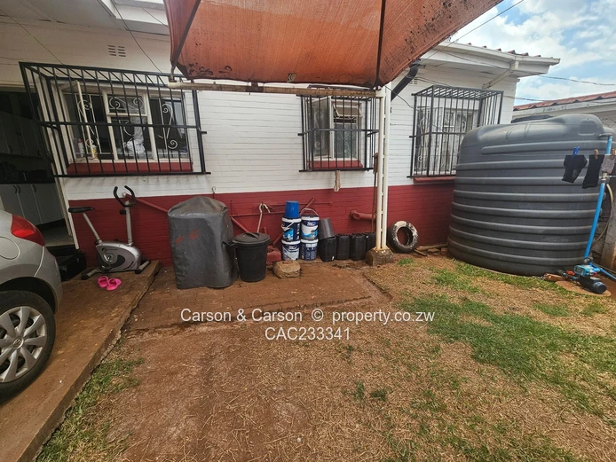 Garden flat close to all amenities 