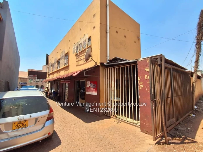 Excellent Retail & Office Space in the CBD