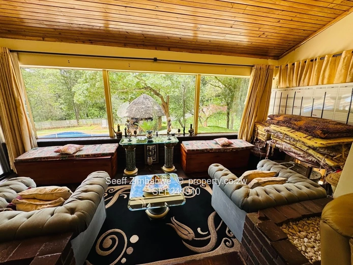 Borrowdale, Philadelphia Family Home For Sale (Sole Mandate)