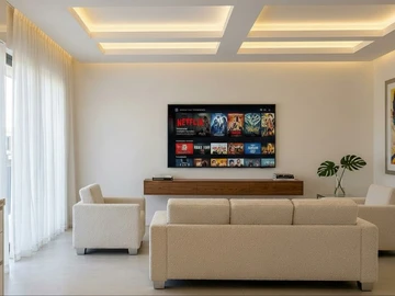 2 Bedroom Flat & Apartment