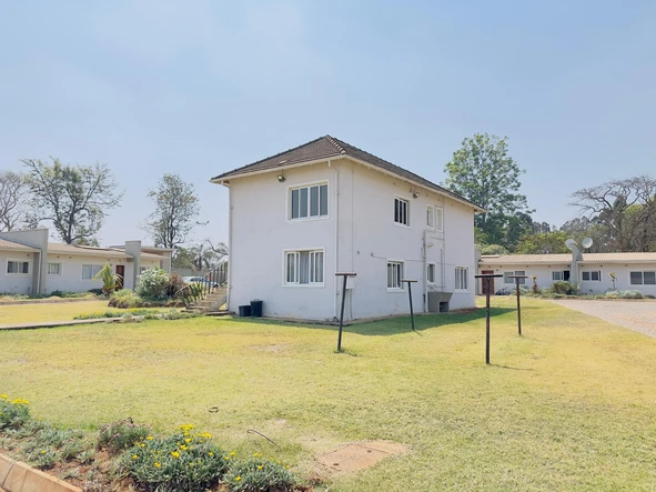 3 Bedroom Garden Flat