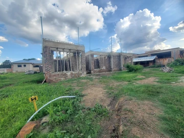 5 Bedroom Townhouse Complex