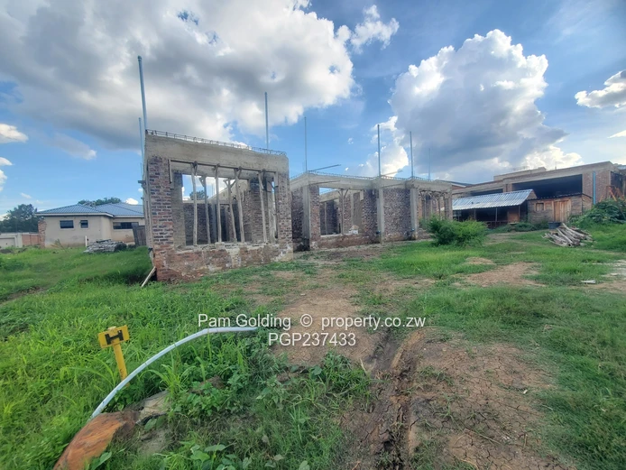 Invest in this secure neighbourhood. (Sole Mandate)