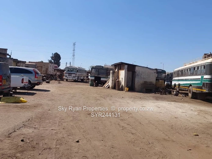 Ardbennie Commercial Stand For Sale