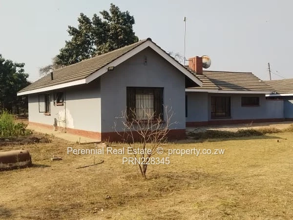 Modern Family Home for Sale Waterfalls, Uplands