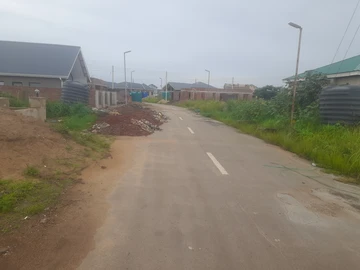 Stands & Residential Land