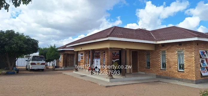 Beitbridge house for sale 