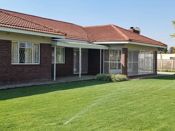 4 Bedroom House