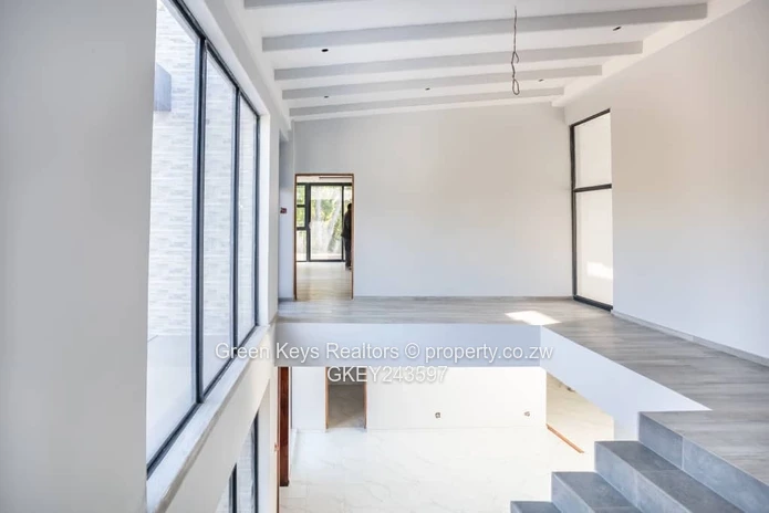 Light-Filled 4-Bed Townhouse Complex, Highlands Harare North