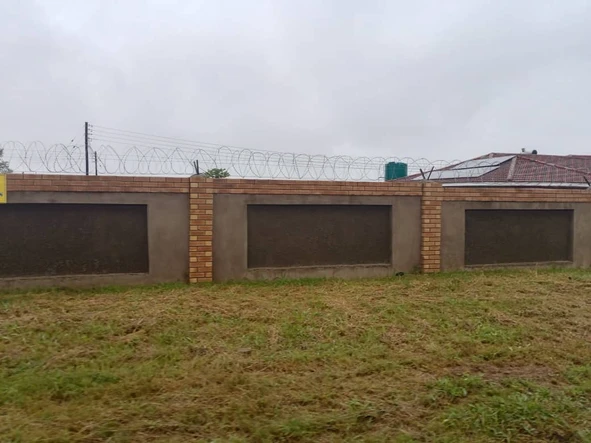 Stands & Residential Land