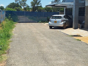 3 Bedroom Garden Flat