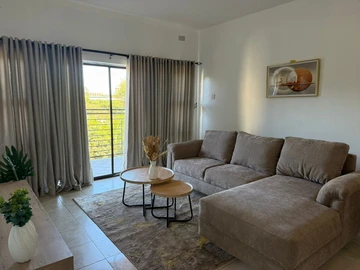 2 Bedroom Garden Flat