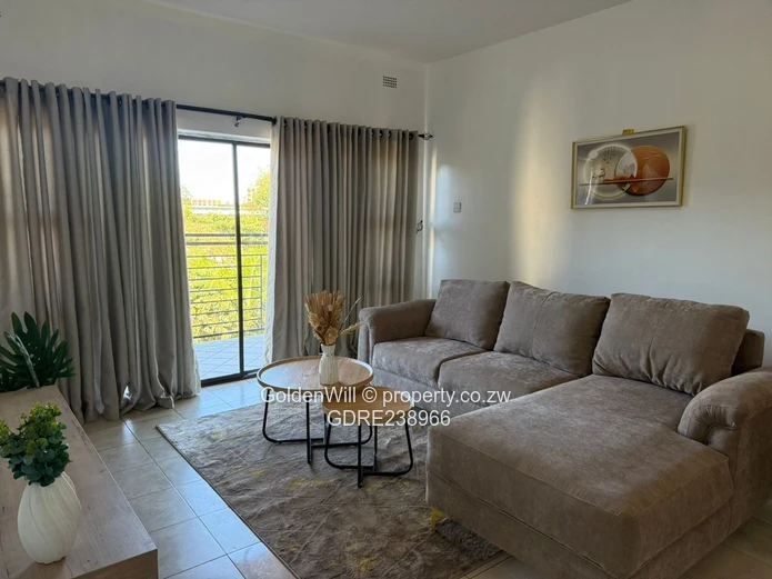 Avenues  2 beds flat to rent 