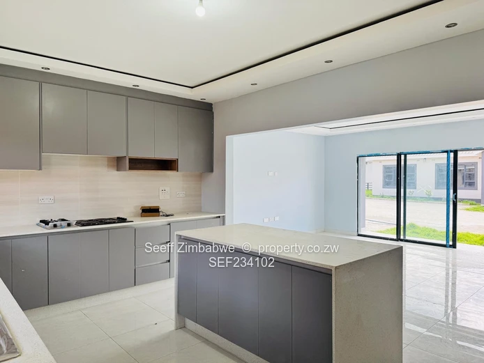 Newly Built ; Vacant and Modern Units