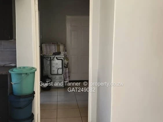 Stand With A Two Beds Cottage For Sale In Elizabeth Park  Ruwa.