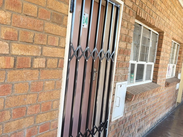 Garden Flat