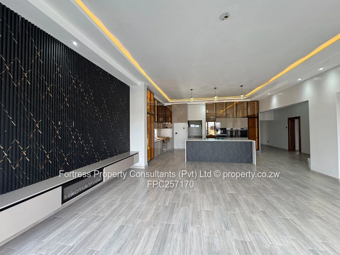 Brand New 4-Bed House in Arlington East