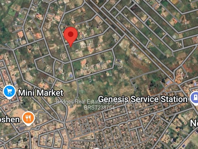 Affordable land in a growth town ,45km from Harare