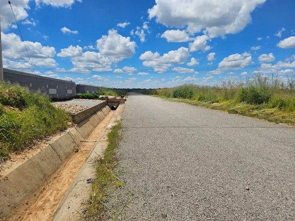 Stands & Residential Land