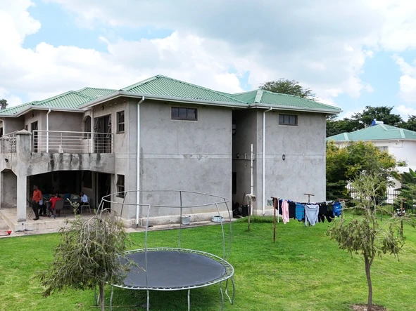 5 Bedroom Townhouse Complex