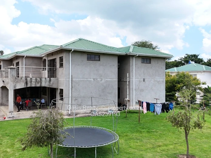 Refined Townhouse Living in One of Harare’s Most Prestigious Addresses