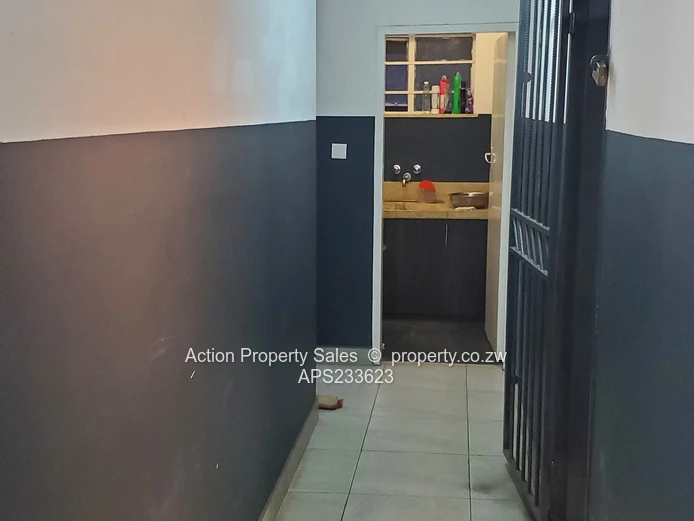 Warehouse To Rent in Graniteside 