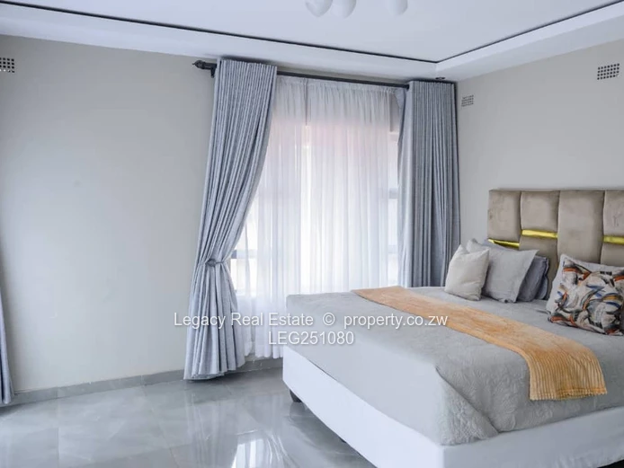 Mount Pleasant Heights: 6-Bed Townhouse Complex with Brick Yard & Borehole