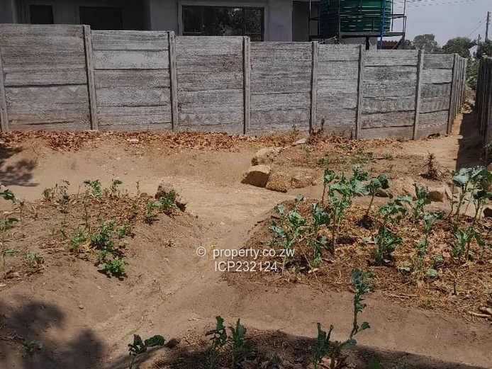 300m²   Stand in Mabvuku for sale with Council cession 