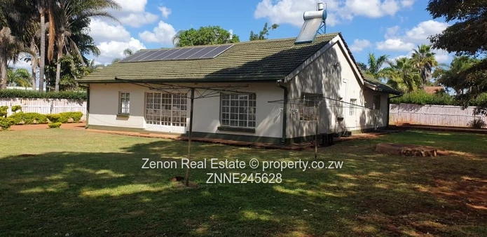 3 Bedroomed House For Sale In Borrowdale Philadelphia