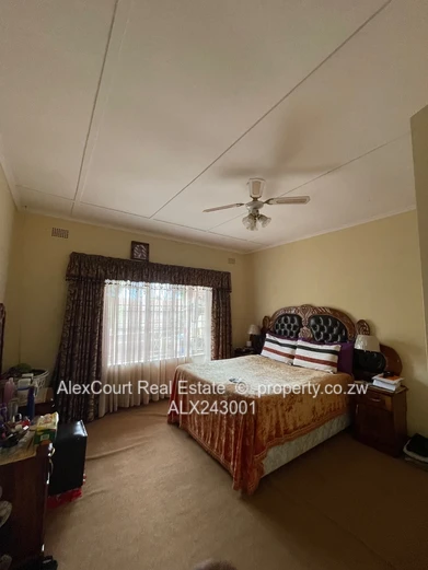 Well Kept Apartment in Harare Most Sought After Suburb  (Sole Mandate)