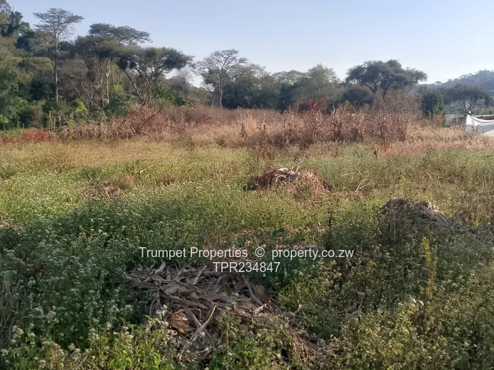 65ha Arable & Grazing Farm with Valley Views, Chinhoyi