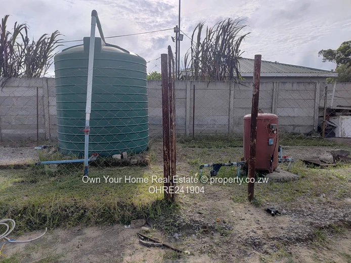Ruwa industrial stand for sale