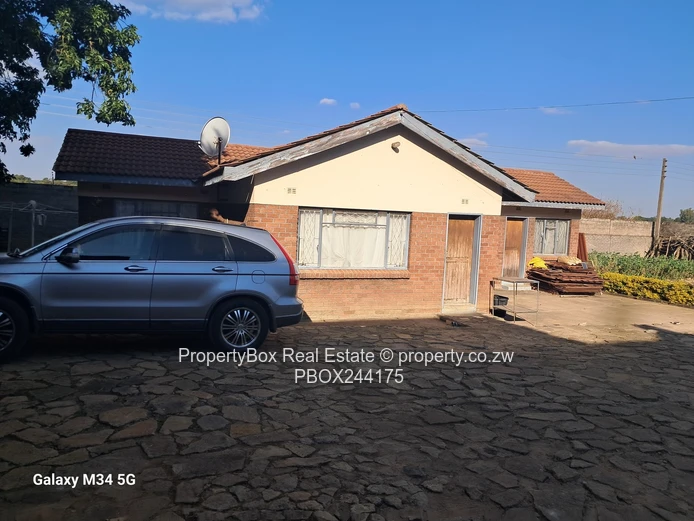 Gunhill Property for Sale & strategically located! 