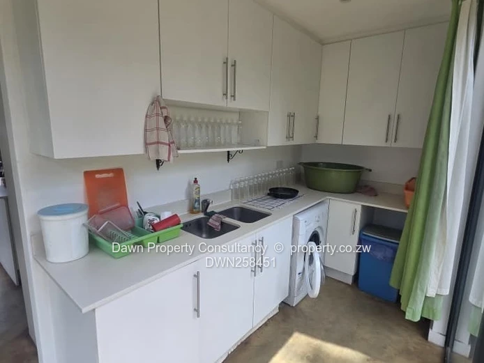 4 Bedroomed Duplex Cluster For Sale 
