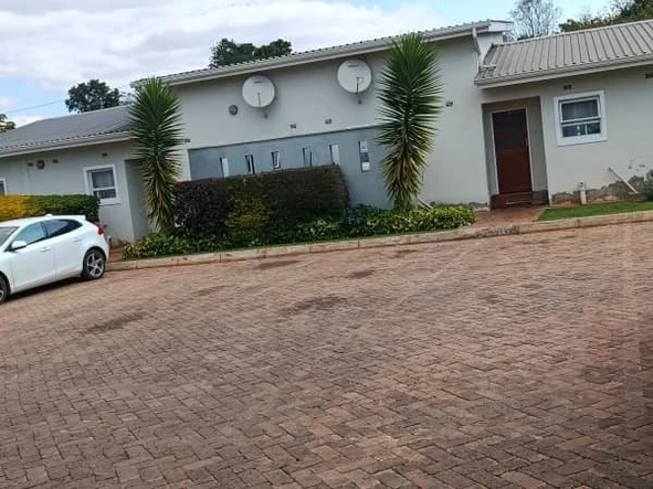 2 Bedroom Garden Flat