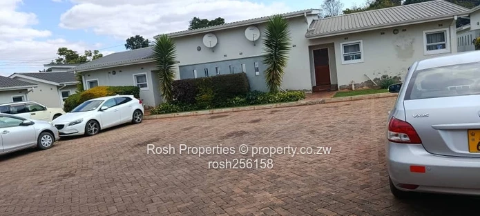 2-Bed Garden Flat Greendale North | Borehole